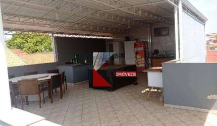Casa com 3 dormitórios à venda, 212 m² por R$ 360.000 - Jardim das Palmeiras - Nova Odessa/SP