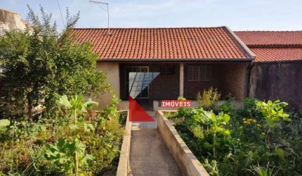 Casa com 2 dormitórios à venda, terreno 10x25 - 115 m² de construção por R$ 330.000 - Jardim Conceição (Nova Veneza) - Sumaré/SP