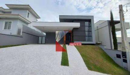 Casa com 3 dormitórios à venda, 200 m² por R$ 1.799.900,00 - Swiss Park - Campinas/SP