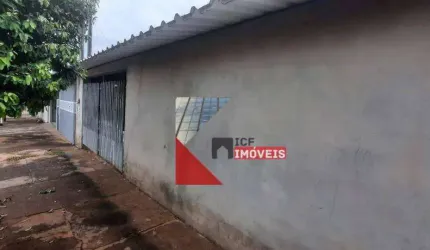 Casa à venda no Parque Residencial Rochelle II - Santa Barbara D´Oeste -SP