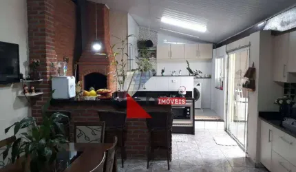 Casa com 3 dormitórios à venda, 140 m² por R$ 380.000 - Conjunto Habitacional 23 de Maio - Nova Odessa/SP
