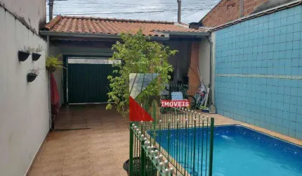 Casa à venda, 130 m² por R$ 390.000,00 - Parque Nova Carioba - Americana/SP