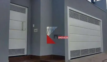 Casa com 2 dormitórios à venda, 95 m² por R$ 480.000,00 - Jardim Santa Rosa - Nova Odessa/SP