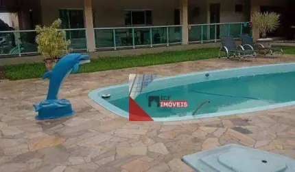 Chácara com 3 dormitórios à venda, 1000 m² por R$ 1.200.000,00 - Praia dos Namorados - Americana/SP