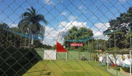Chácara com 4 dormitórios à venda, 1200 m² por R$ 900.000 - Recanto das Andorinhas - Santa Bárbara D'Oeste/SP