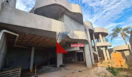 Casa com 3 dormitórios à venda, 350 m² por R$ 1.200.000 - Parque Universitário - Americana/SP
