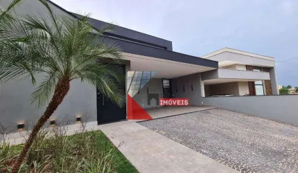 Casa com 3 dormitórios à venda, 224 m² por R$ 2.450.000,00 - Residencial Pau Brasil - Americana/SP
