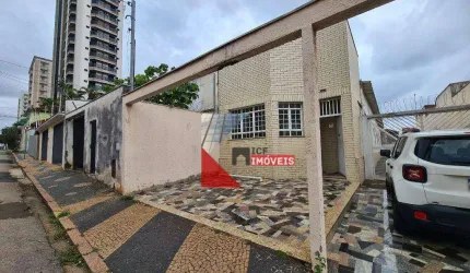 Casa com 6 dormitórios 6 banheiros para alugar, 158 m² por R$ 6.000/mês - Centro - Americana/SP
