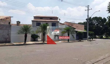 Casa com 2 dormitórios, sobrado, bar e mercearia à venda, 220 m² por R$ 600.000 - Roberto Romano - Santa Bárbara D'Oeste/SP