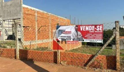 Terreno à venda, 505 m² por R$ 499.000,00 - Loteamento Residencial Jardim dos Pinheiros - Americana/SP