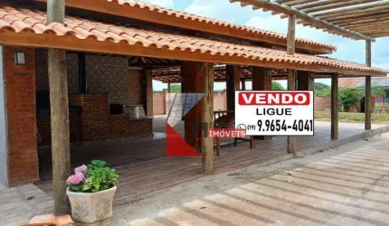 Chácara com 4 dormitórios à venda, 2800 m² por R$ 930.000,00 - Bairro dos Pires - Limeira/SP