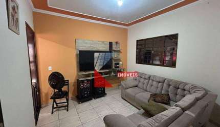 Casa com 2 dormitórios à venda, 95 m² por R$ 320.000,00 - Planalto do Sol II - Santa Bárbara D'Oeste/SP