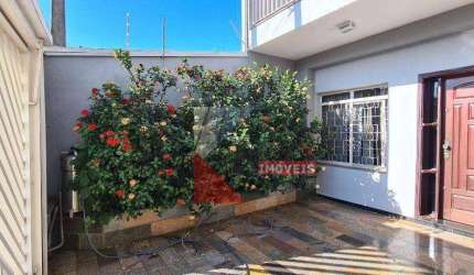 Casa com 3 dormitórios, 172 m² - venda por R$ 700.000 ou aluguel por R$ 3.065/mês - Parque Novo Mundo - Americana/SP