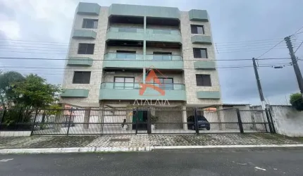 Apartamento com 2 dorms, Real, Praia Grande - R$ 300 mil, Cod: 795