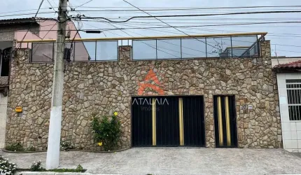 Casa com 4 dorms, Tupi, Praia Grande - R$ 1.7 mi, Cod: 948