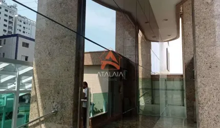 Apartamento com 3 dorms, Caiçara, Praia Grande - R$ 1.35 mi, Cod: 1097