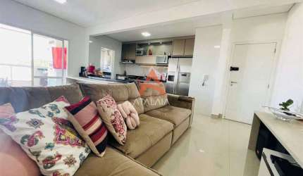 Apartamento com 3 dorms, Canto do Forte, Praia Grande - R$ 1.75 mi, Cod: 1171
