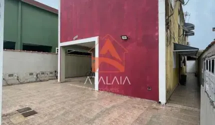Casa de Condomínio com 2 quartos, Samambaia, Praia Grande - R$ 200 mil, Cod: 1233