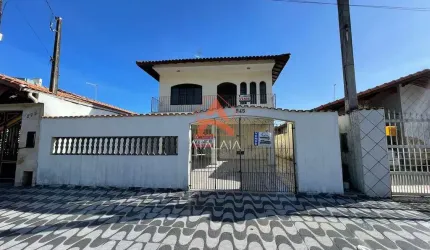 Sobrado com 2 dorms, Real, Praia Grande - R$ 500 mil, Cod: 1280