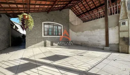 Casa com 2 quartos, Tupi, Praia Grande - R$ 460 mil, Cod: 1501