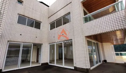 Cobertura com 4 dorms, Canto do Forte, Praia Grande - R$ 6.58 mi, Cod: 1544