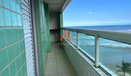 Apartamento com 2 dorms, Real, Praia Grande - R$ 500 mil, Cod: 1593
