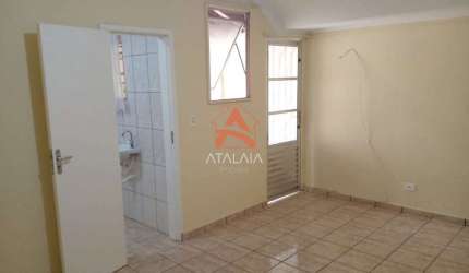 Casa com 2 quartos, Boqueirão, Praia Grande - R$ 550 mil, Cod: 1650