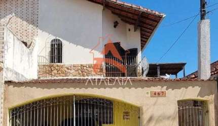 Casa com 3 dorms, Ocian, Praia Grande - R$ 540 mil, Cod: 1682
