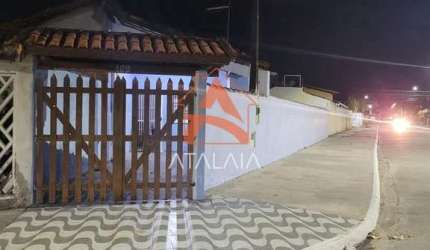 Casa com 2 quartos, Princesa, Praia Grande - R$ 300 mil, Cod: 1734