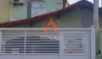 Casa com 2 dorms, Flórida, Praia Grande - R$ 385 mil, Cod: 1749