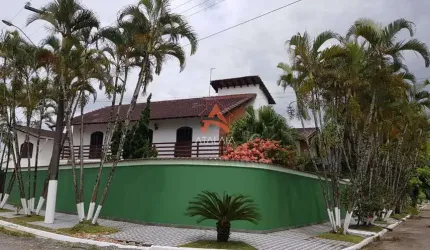 Casa com 4 dorms, Flórida, Praia Grande - R$ 1.72 mi, Cod: 1748
