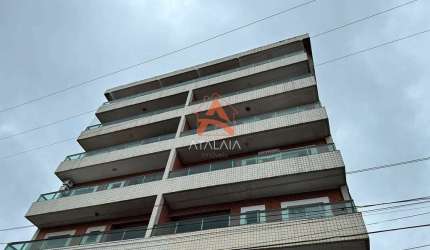 Apartamento com 3 dorms, Centro, Mongaguá - R$ 380 mil, Cod: 1777
