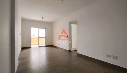 Apartamento com 2 dorms, Ocian, Praia Grande - R$ 450 mil, Cod: 1889