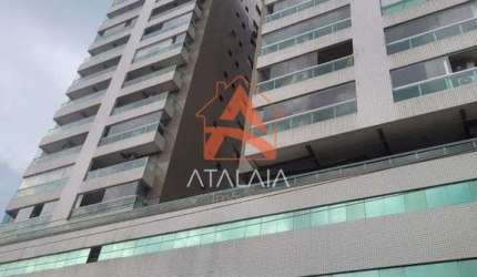 Apartamento com 2 dorms, Canto do Forte, Praia Grande - R$ 570 mil, Cod: 1902