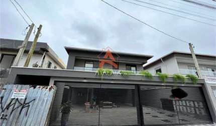 Casa de Condomínio com 2 dorms, Sítio do Campo, Praia Grande - R$ 389 mil, Cod: 1932