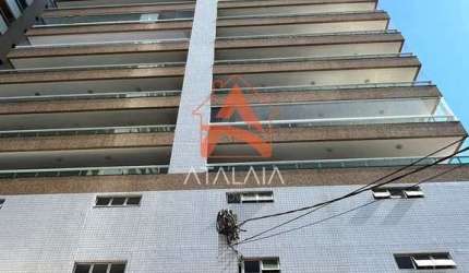 Apartamento com 2 dorms, Guilhermina, Praia Grande - R$ 650 mil, Cod: 1948