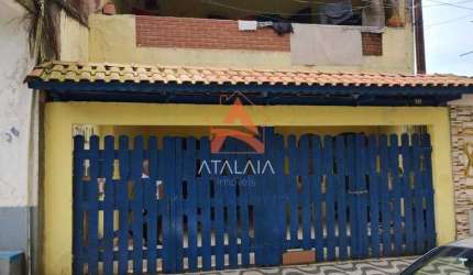 Casa com 2 quartos, Cidade da Criança, Praia Grande - R$ 310 mil, Cod: 1989
