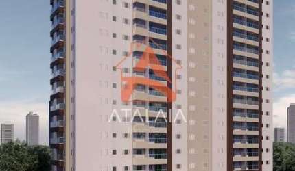 Apartamento com 2 dorms, Jardim Praia Grande, Mongaguá - R$ 370 mil, Cod: 1995