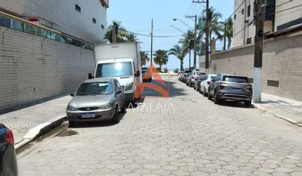 Apartamento com 1 dorm, Aviação, Praia Grande - R$ 330 mil, Cod: 2010