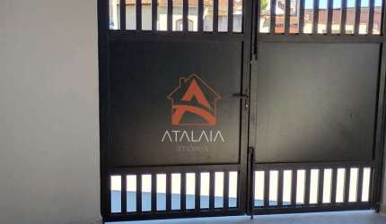Casa com 2 dorms, Vila Seabra, Mongaguá - R$ 399 mil, Cod: 2204