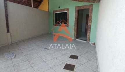 Casa com 3 dorms, Sítio do Campo, Praia Grande - R$ 475 mil, Cod: 2209