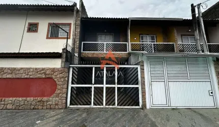Casa com 2 dorms, Caiçara, Praia Grande - R$ 370 mil, Cod: 2244