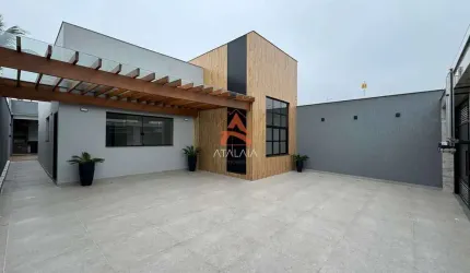 Casa com 3 dorms, Maracanã, Praia Grande - R$ 1.25 mi, Cod: 2366