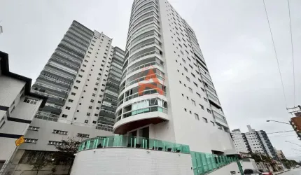 Apartamento com 3 dorms, Tupi, Praia Grande - R$ 899 mil, Cod: 2392