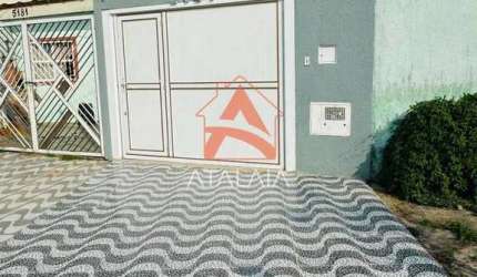 Casa com 2 quartos, Jardim Praia Grande, Mongaguá - R$ 275 mil, Cod: 2430