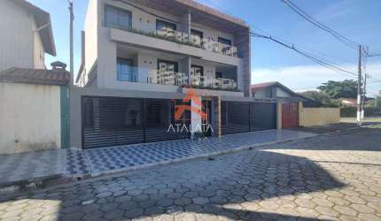 Sobrado de Condomínio com 3 dorms, Maracanã, Praia Grande - R$ 480 mil, Cod: 2023
