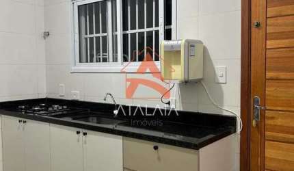 Casa de Condomínio com 2 dorms, Real, Praia Grande - R$ 300 mil, Cod: 2480
