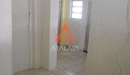 Kitnet com 1 quarto, Real, Praia Grande, Cod: 2487