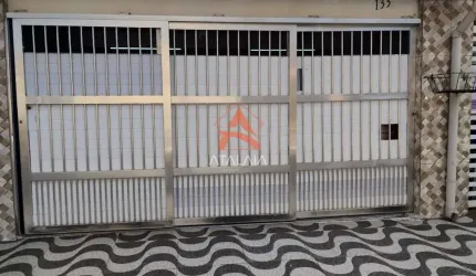 Casa com 2 quartos, Cidade da Criança, Praia Grande - R$ 330 mil, Cod: 2500