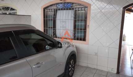 Casa com 2 quartos, Caiçara, Praia Grande - R$ 350 mil, Cod: 2501